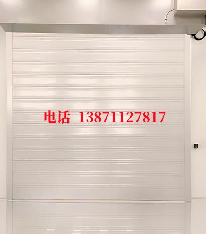 罗田防爆柔性卷帘门