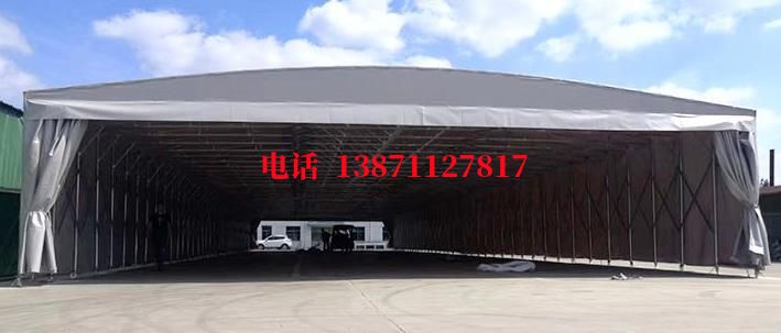 罗田湖北工业仓库篷房